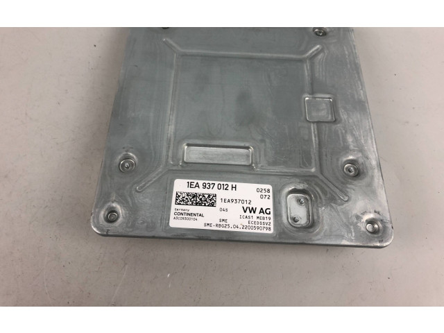 Блок управления двигателя 1EA937012H   Volkswagen ID.3