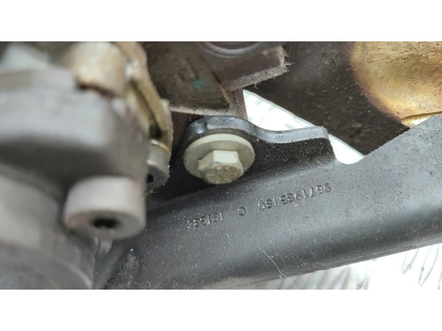 Vstřikovací čerpadlo 9684778280, 9672605380   Peugeot 5008  pro naftový motor 1.6  