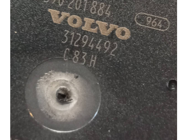 Моторчик заднего дворника 31294492    Volvo V60