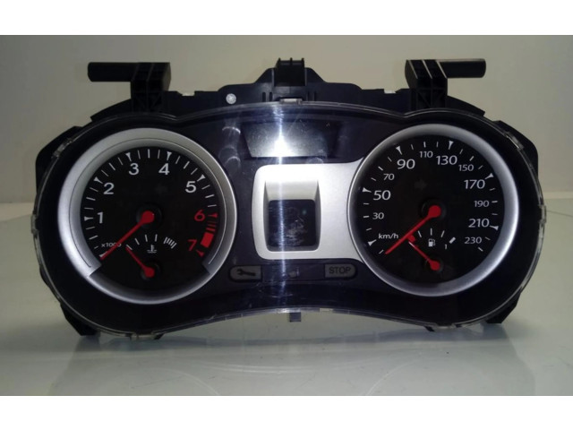 Přístrojová deska  Renault Clio III 2010 8200820999D  