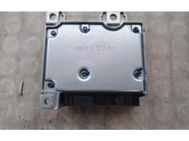 Vstřikovací čerpadlo 9655880880, CENTRALITAAIRBAG   Peugeot 207 CC     