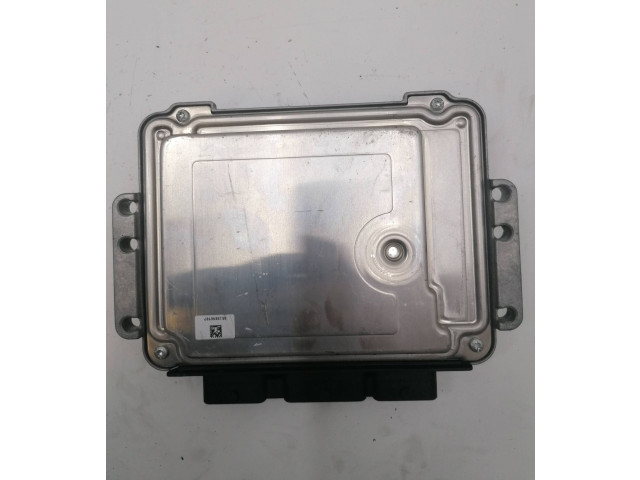Řídící jednotka 9657699480, 0281012529   Citroen C3 Pluriel 2008