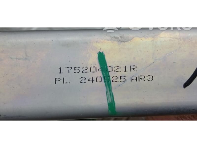 Vstřikovací lišta 175204021R, 240525AR3   Renault Captur II    H4D480 