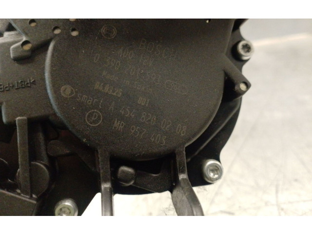 Моторчик заднего дворника A4548200208, A4548200208    Smart ForFour I