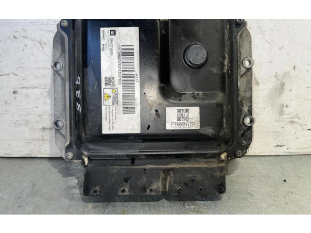 Řídící jednotka MB2757001011   Opel Astra J 