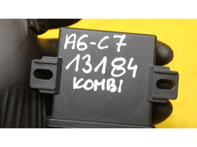 Блок управления Xenon 4H0907357B    Audi A6 C7   