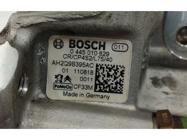 Vstřikovací čerpadlo AH2Q9B395AC, 0445010629   Land Rover Discovery 4 - LR4    306DT 