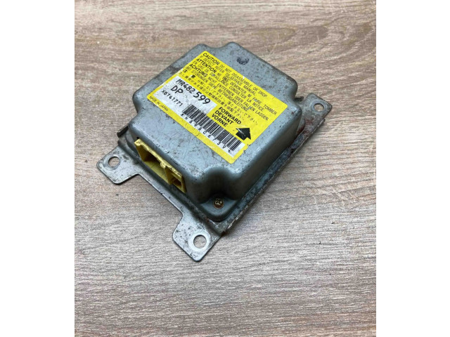 Блок подушек безопасности MR482599, X6T41771   Mitsubishi Montero