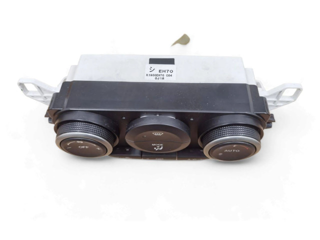 Блок управления климат-контролем K1900EH70, EH64-61-190A   Mazda CX-7