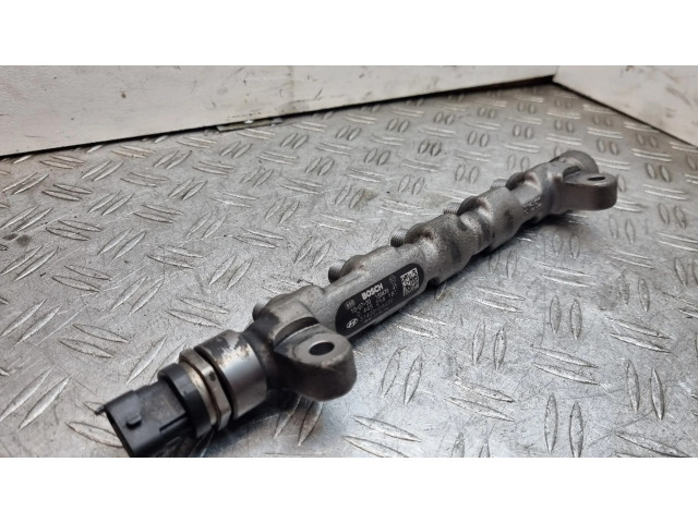 Vstřikovací lišta 0445214181, 314002A420   Hyundai ix35  pro naftový motor 1.7  