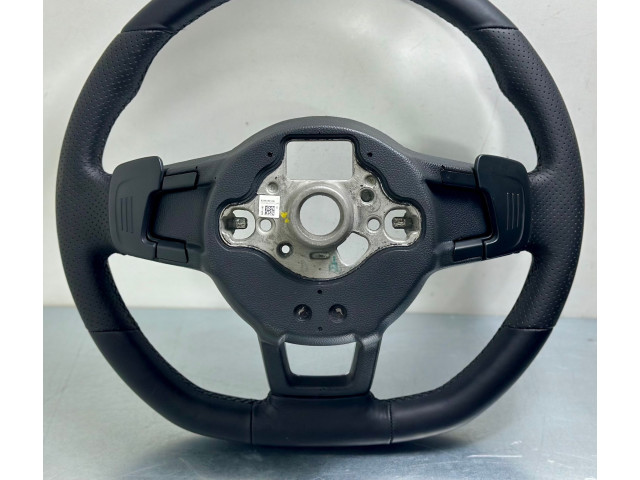 Volant Volkswagen Polo VI 2019 6C0419091BH, 5G0880201J  