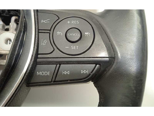 Руль Toyota Corolla E160 E170  2013 - - года 451000Z220, 4510202800C0      