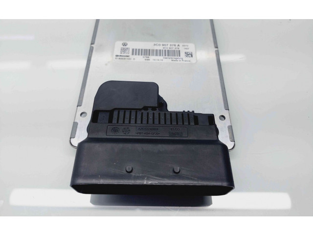 Блок комфорта 3C0907376A   Volkswagen Scirocco   