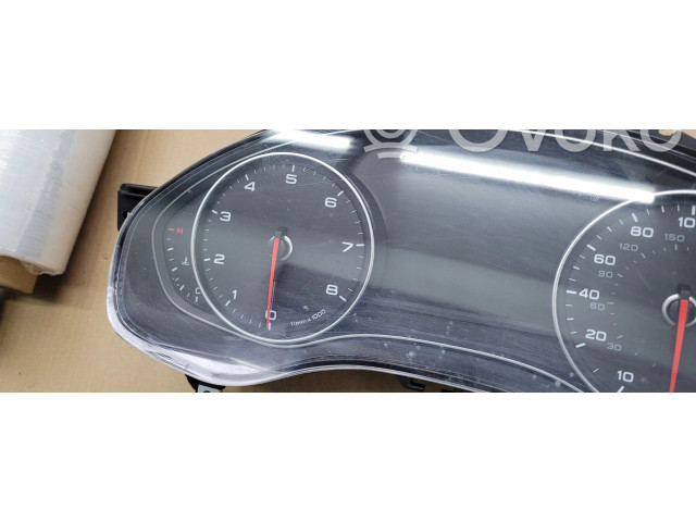 Přístrojová deska  Audi A7 S7 4G 2012 4G8920982M  