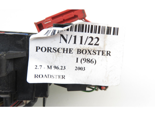   Pojistková skříňka    Porsche Boxster 986 2003