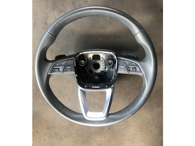 Volant Audi A4 S4 B9 8W 2021   