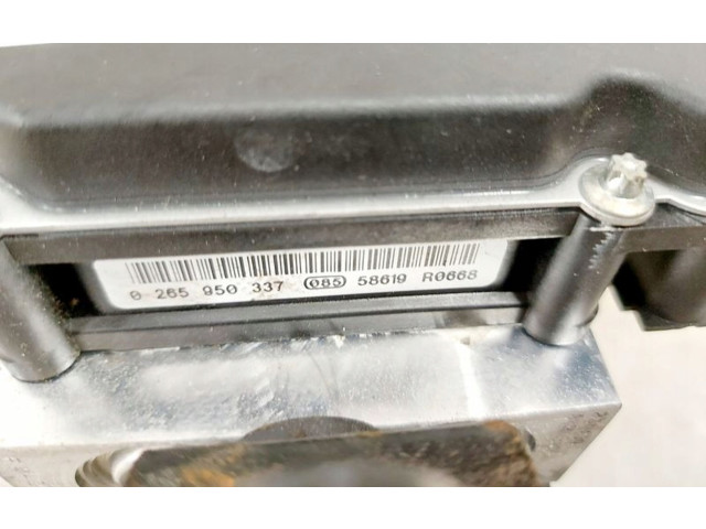 Jednotka ABS    Land Rover Range Rover Sport L320 