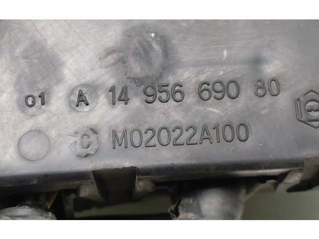   Pojistková skříňka 1495669080, M02022a100   Peugeot Expert 2011