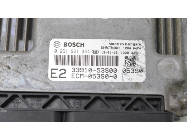 Řídící jednotka 3391053S00   Suzuki Vitara (LY) 2019