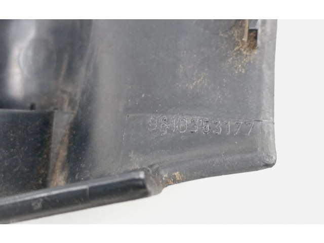 Zpětné zrcátko  Peugeot 106 1997  9610363177, FRENTEDIREITO  
