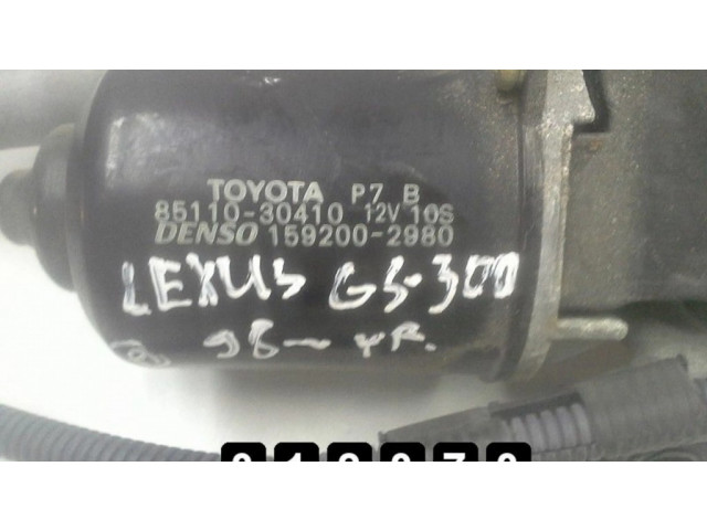 Моторчик заднего дворника 85110-30410    Lexus GS 300 400 430