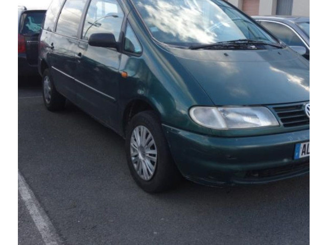 Вентилятор печки       Volkswagen Sharan