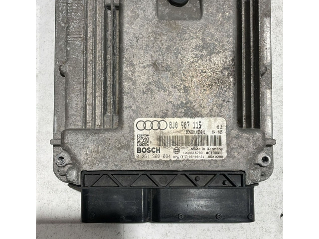 Řídící jednotka 8J0907115, 8J0907115   Audi TT Mk1 2005
