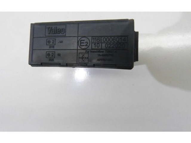Řídící jednotka 89661-05C10, IMPRK614508   Toyota Avensis T250 2006