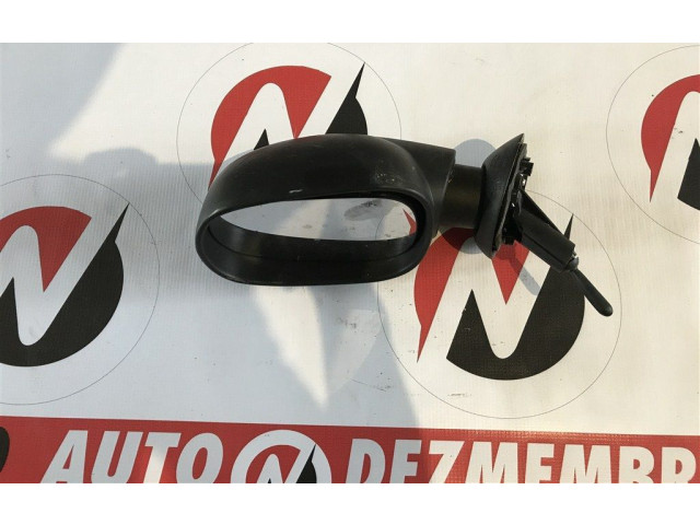 Zpětné zrcátko  Dacia Logan I 2005    