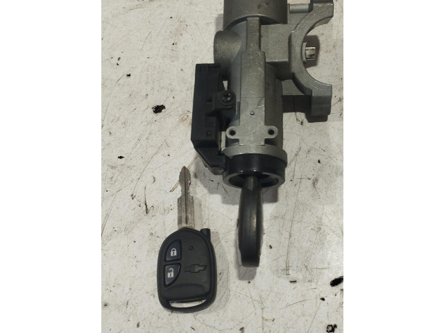 Řídící jednotka 25191187, 25191187   Chevrolet Spark 2012