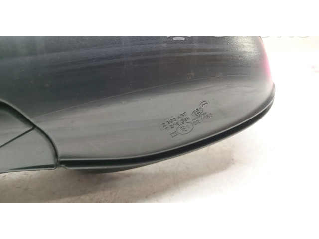 Zpětné zrcátko  BMW X1 E84 2011  2990437, 7216398  