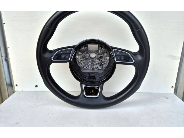 Руль Audi A6 S6 C7 4G  2011 - 2018 года 4G0419091BD, 622982800      