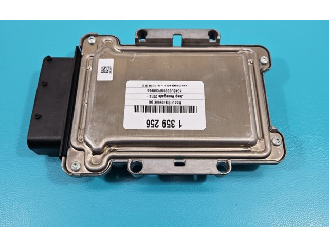 Getriebesteuergerät TCU 0260004202, IMPRK1359256   Jeep Renegade
