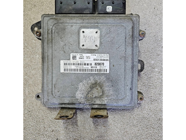 Блок управления двигателя P68027217AC, A2C53286727   Jeep Patriot