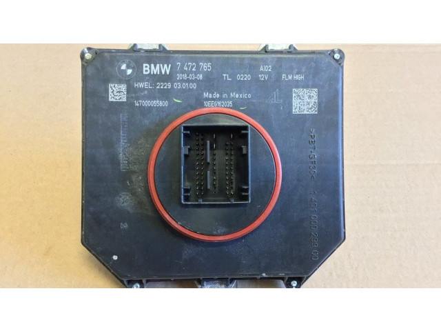 LED модуль контроля