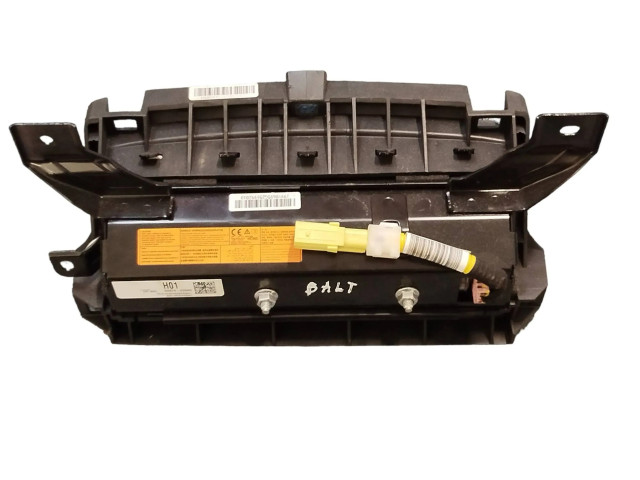 Подушка безопасности для колен 56970G2000, 91014KGAAAAEKA0041   Hyundai Ioniq