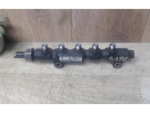 Vstřikovací lišta 00001570G2, 00001570G2   Citroen C3     