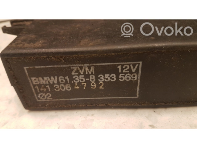 Блок комфорта 61358353569, 1413064792   BMW 3 E36   
