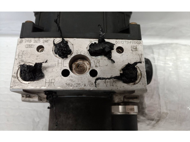 Jednotka ABS 0265225218, 0265950077   Smart Roadster 2003