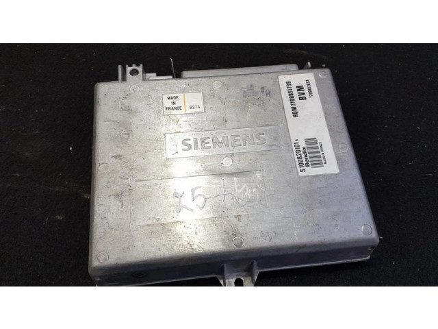Блок управления двигателя s100820101b, hom7700851739   Renault Espace II