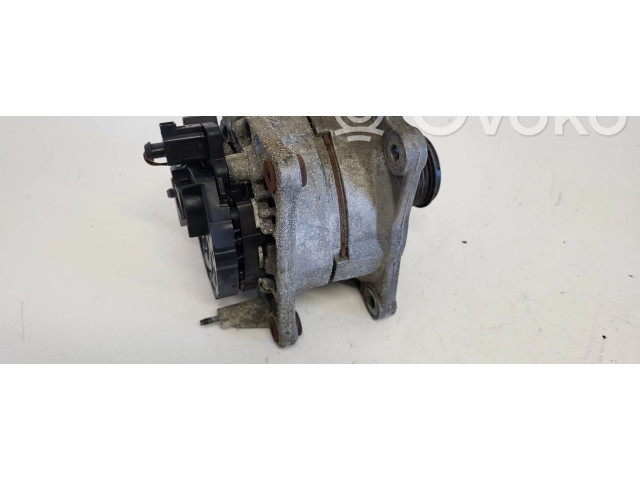 Генератор 06F903023D, 0124325130   Skoda Fabia Mk2 (5J)  
