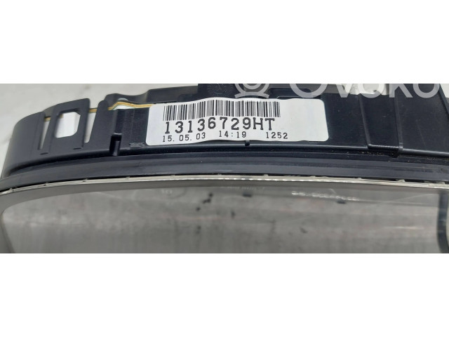 Панель приборов 13136729HT   Opel Signum       