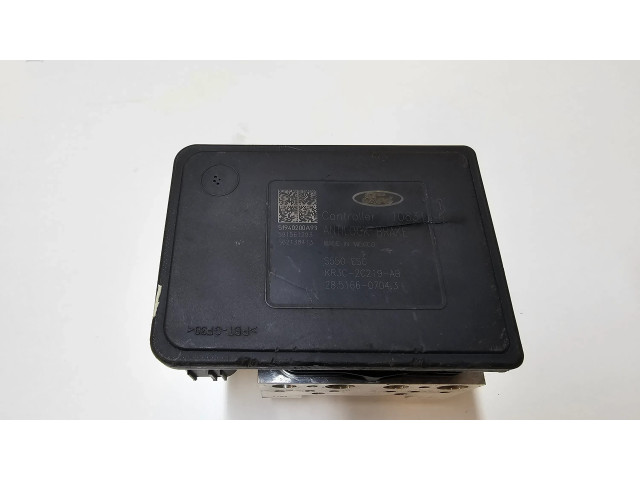 Блок АБС KR3C2C219AB, KR3C2B373AB   Ford  Mustang VI  2015- года