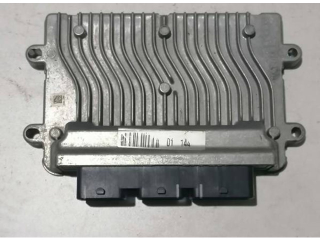 Řídící jednotka 9661717780, 215859022   Peugeot 1007 2005