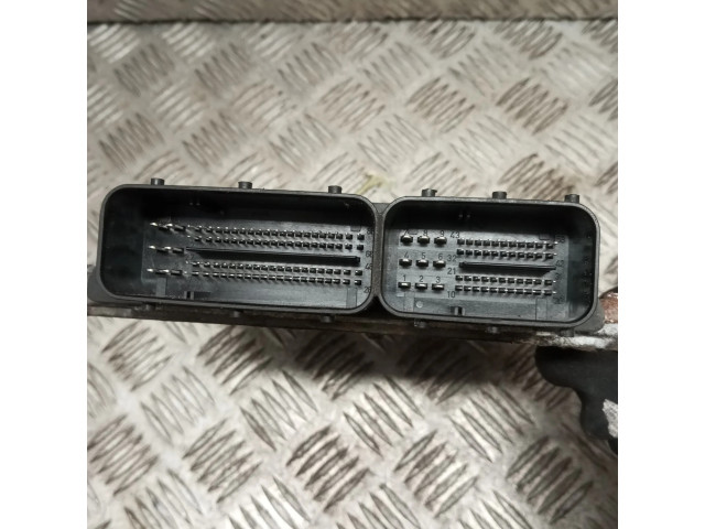 Блок управления двигателя A6391500679, PMN902299   Mitsubishi Colt