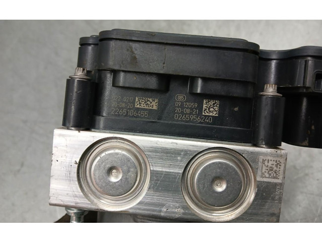 Jednotka ABS 9834286580, 0265956240   Peugeot 308 2020
