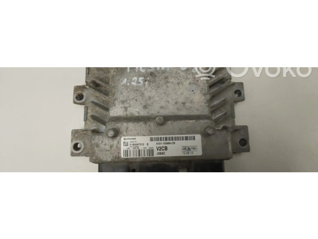 Řídící jednotka AV2112A650CB   Ford Fiesta 2008