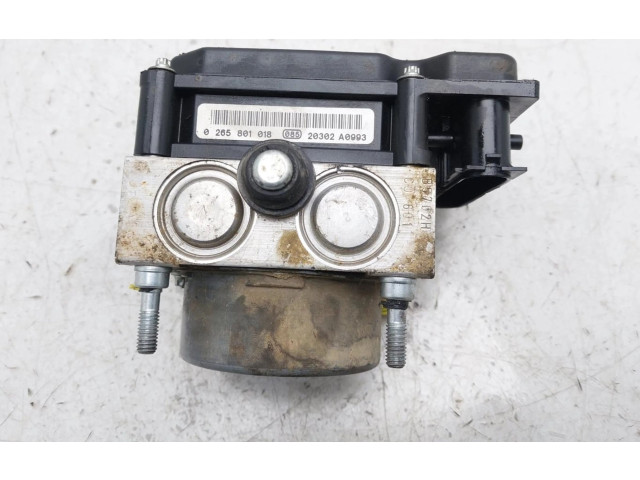 Jednotka ABS 476604621R   Renault Sandero I 