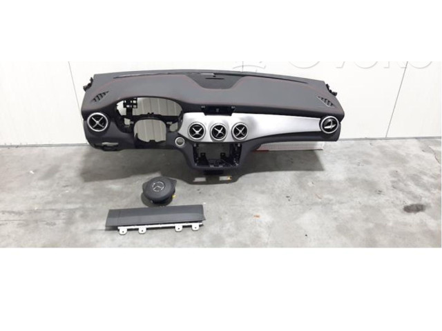 Блок подушек безопасности 298813000   Mercedes-Benz GLA W156