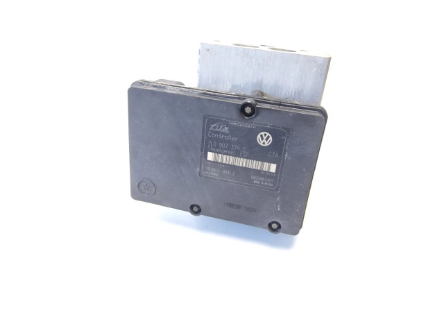 Блок АБС 7L0907379G, 7L0614111H   Volkswagen  Touareg I  2002 - 2010 года